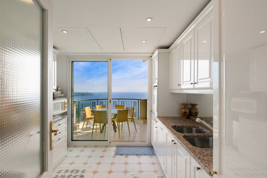 à vendre Appartement terrasse Beausoleil - Photo 2