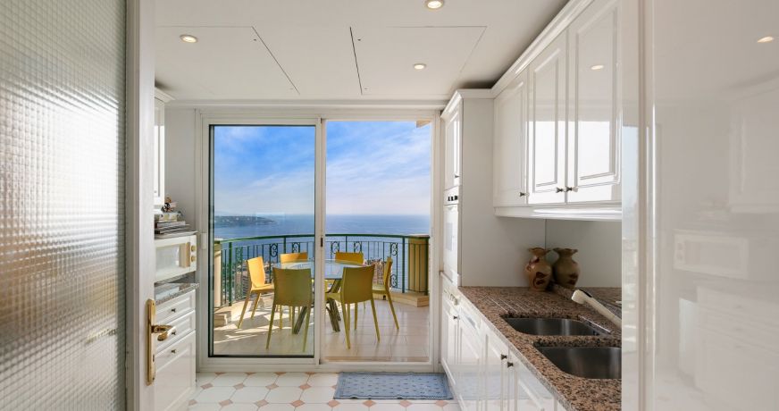 vente Appartement terrasse Beausoleil