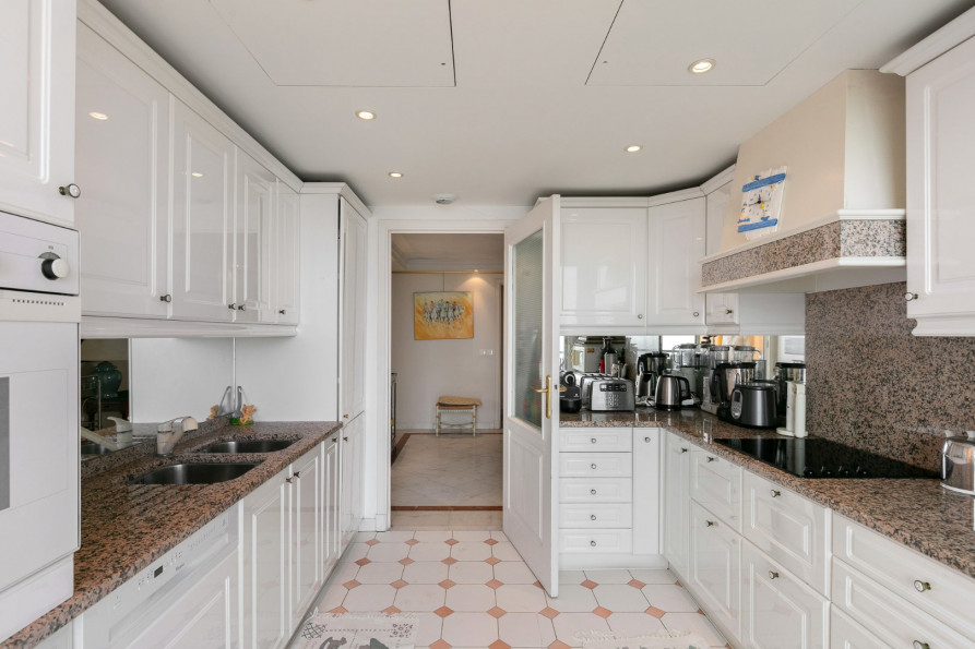vente Appartement terrasse Beausoleil - Photo 3
