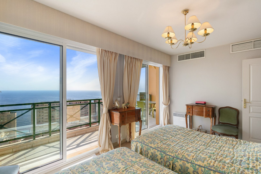 à vendre Appartement terrasse Beausoleil - Photo 4