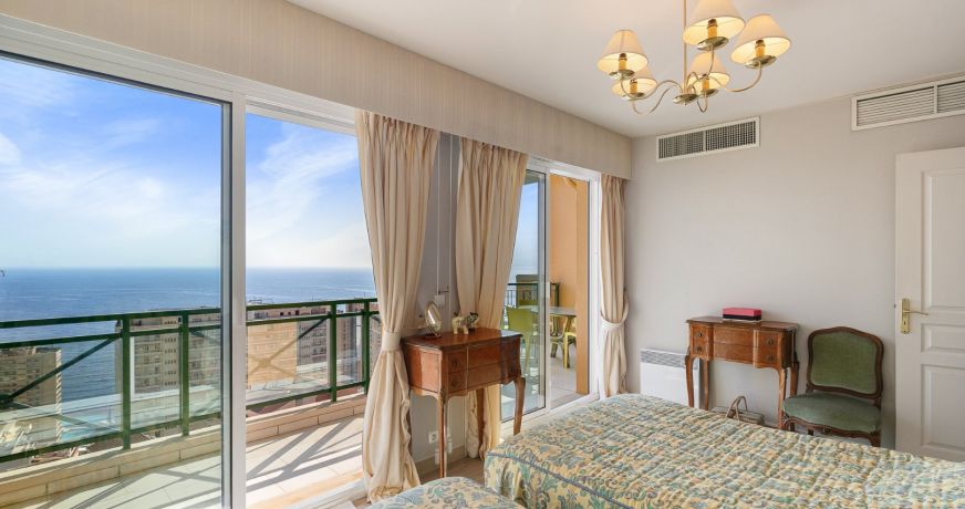 vente Appartement terrasse Beausoleil