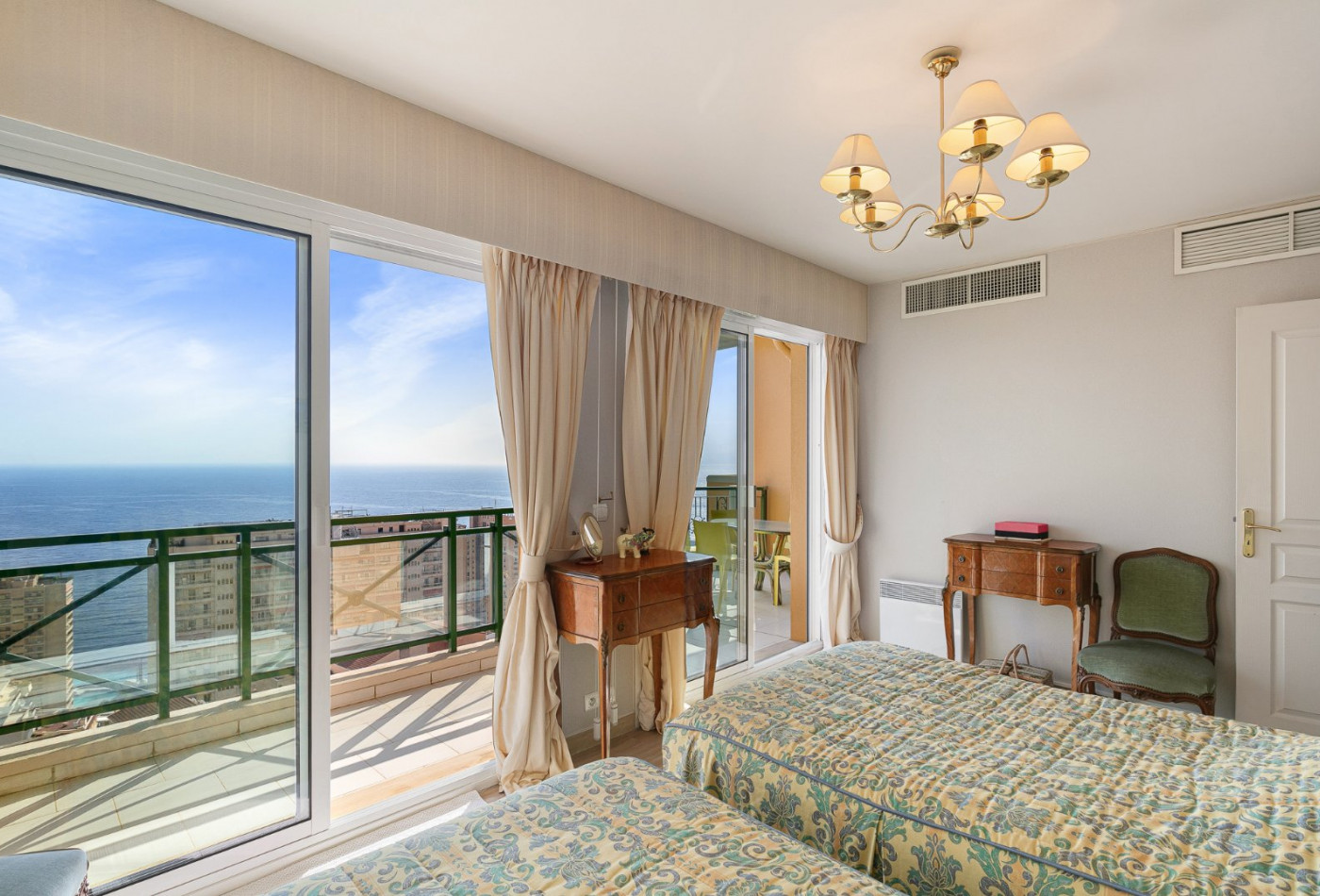 vente Appartement terrasse Beausoleil - Photo 5