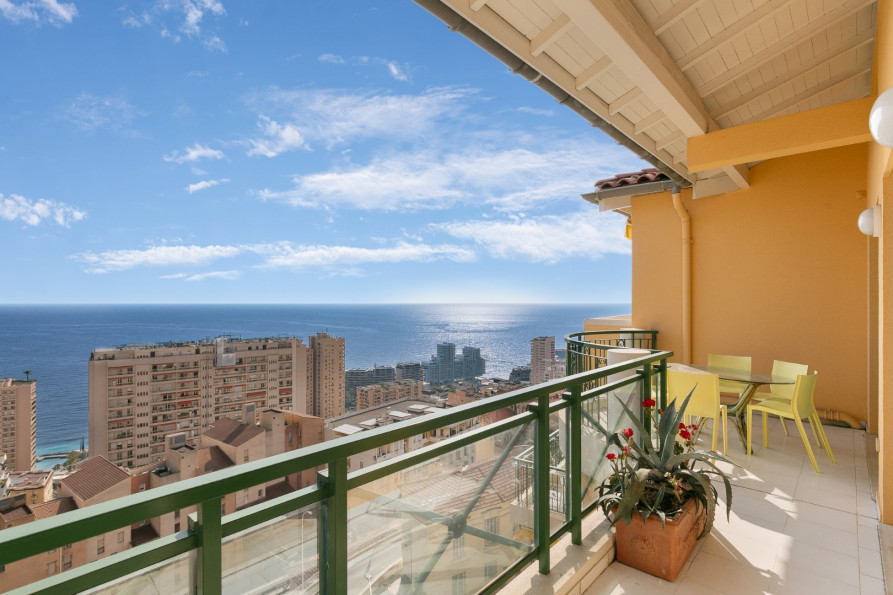 vente Appartement terrasse Beausoleil - Photo 5