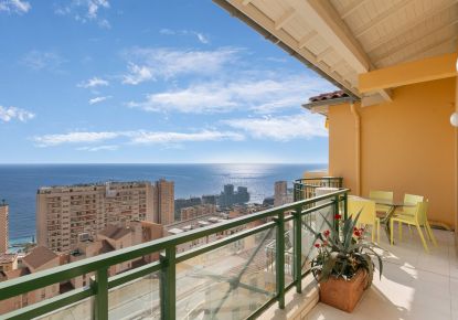 vente Appartement terrasse Beausoleil