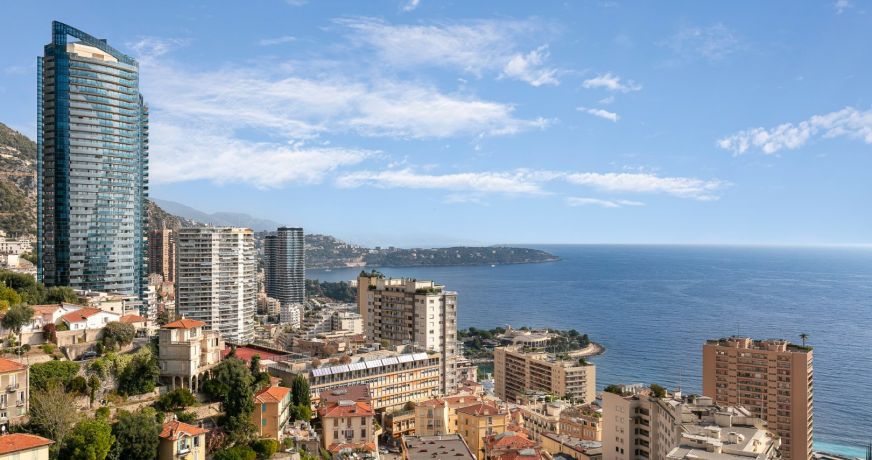 vente Appartement terrasse Beausoleil