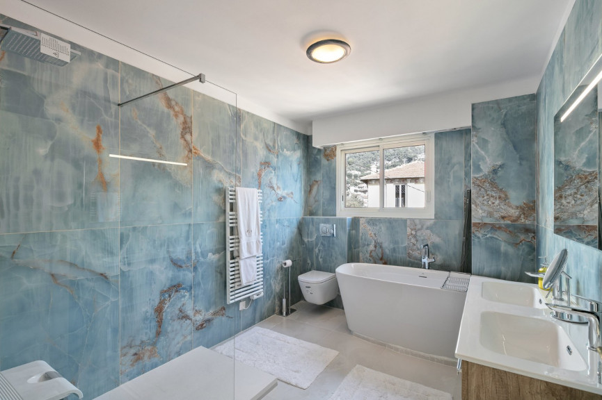 à vendre Appartement terrasse Beausoleil - Photo 8