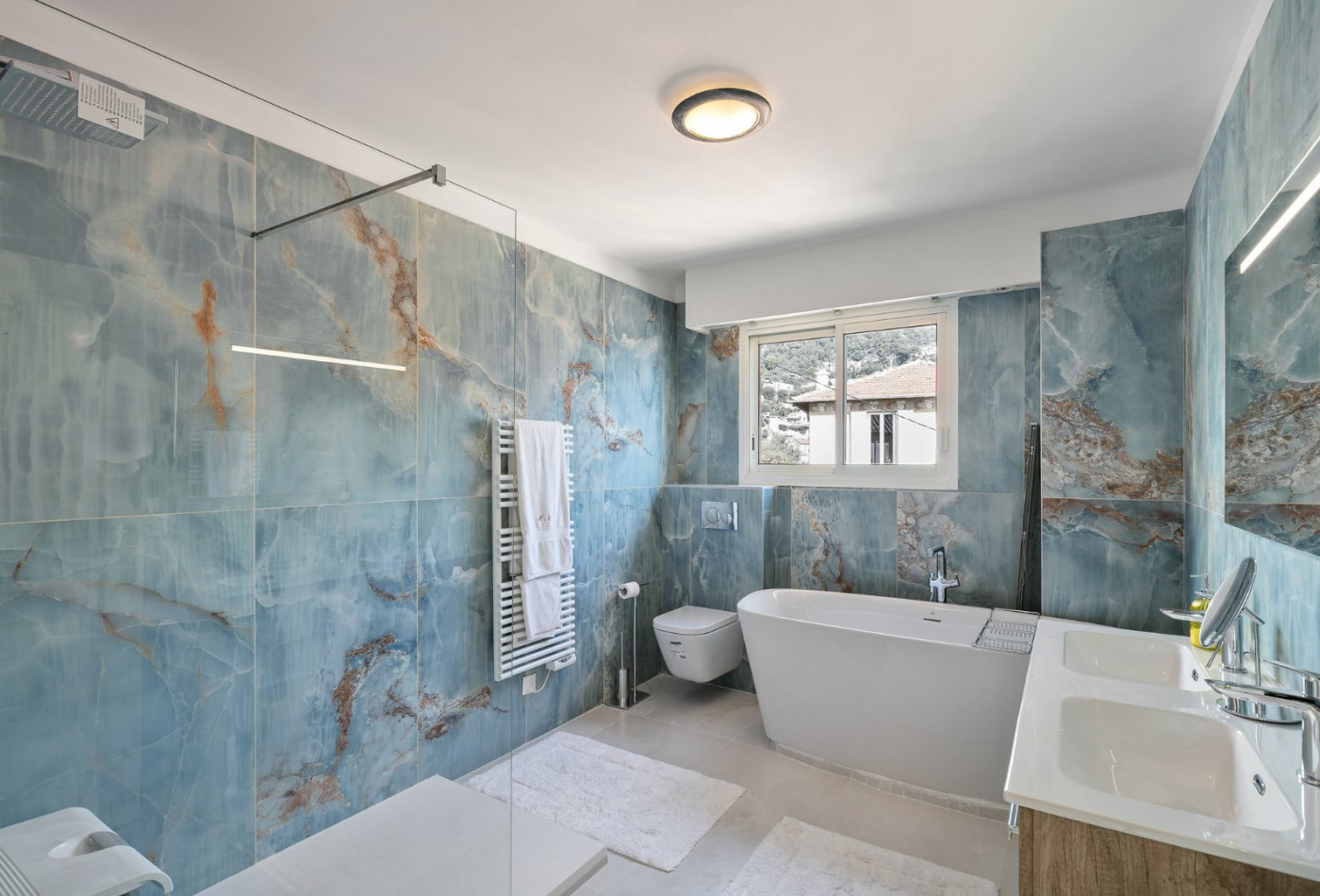 vente Appartement terrasse Beausoleil - Photo 8