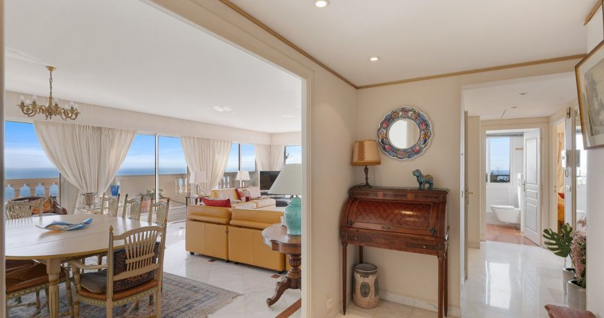 vente Appartement terrasse Beausoleil