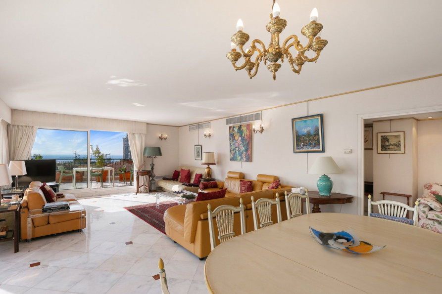 vente Appartement terrasse Beausoleil - Photo 10