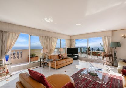 vente Appartement terrasse Beausoleil
