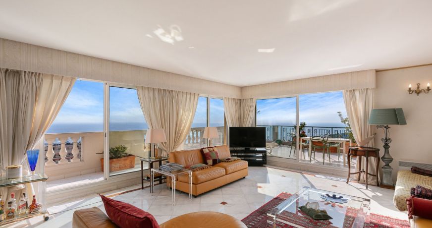 vente Appartement terrasse Beausoleil