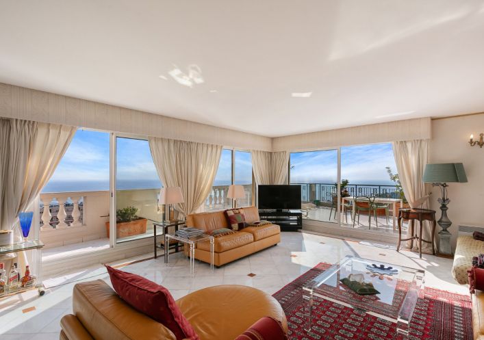 à vendre Appartement terrasse Beausoleil