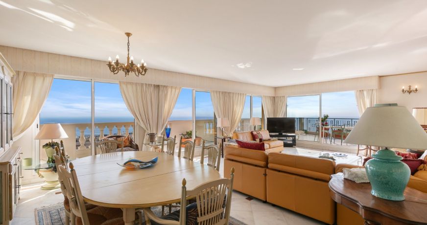 vente Appartement terrasse Beausoleil