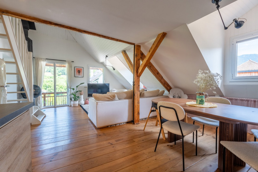 vente Duplex Talloires - Photo 3
