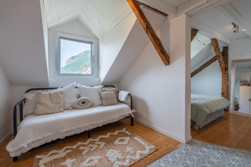 à vendre Duplex Talloires - Photo 16