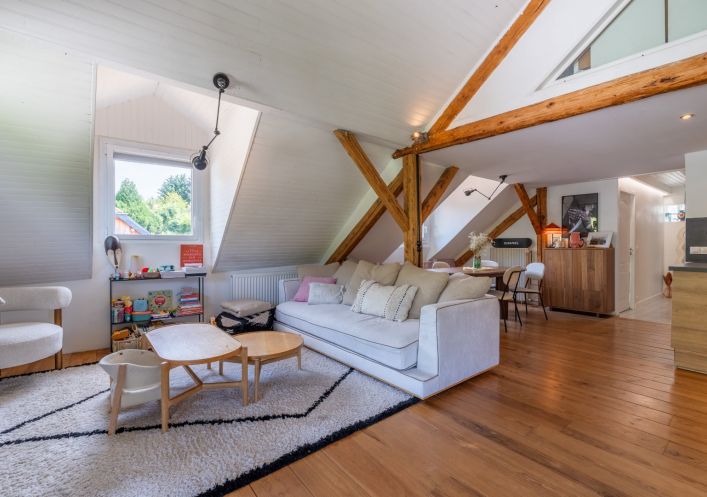 à vendre Duplex Talloires