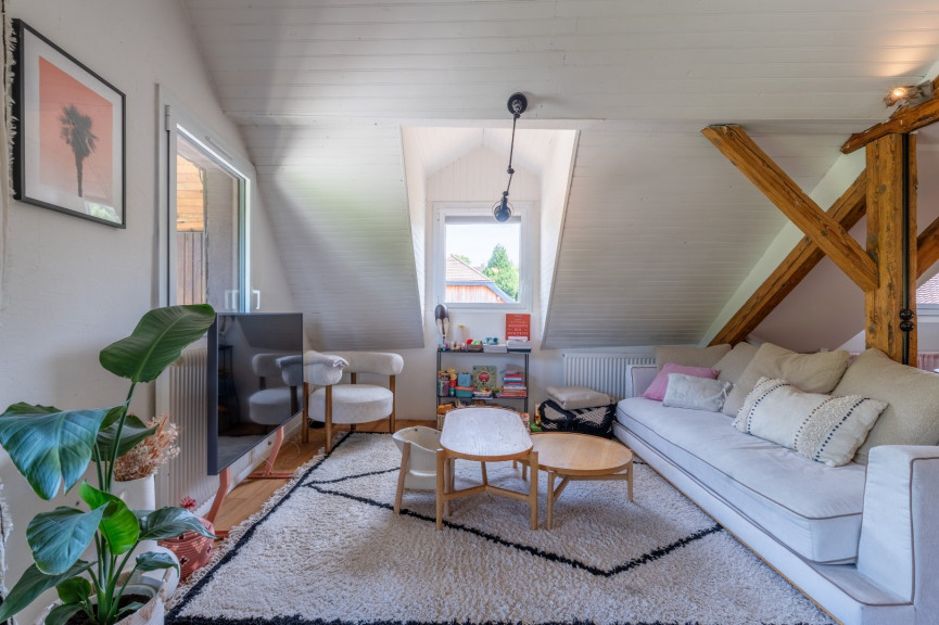 à vendre Duplex Talloires - Photo 4