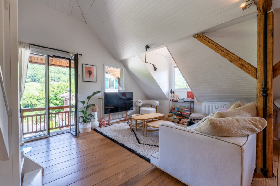 vente Duplex Talloires - Photo 6