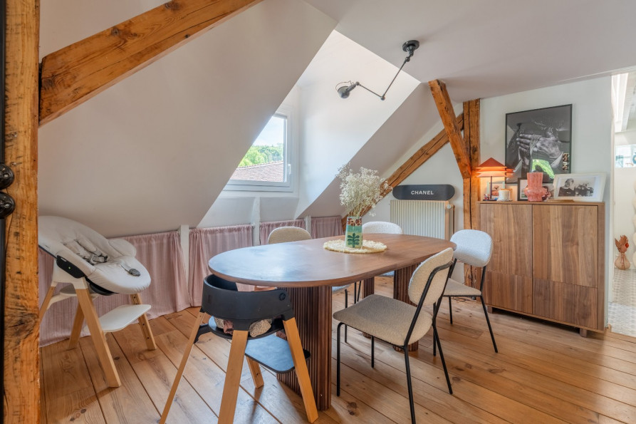 vente Duplex Talloires - Photo 7