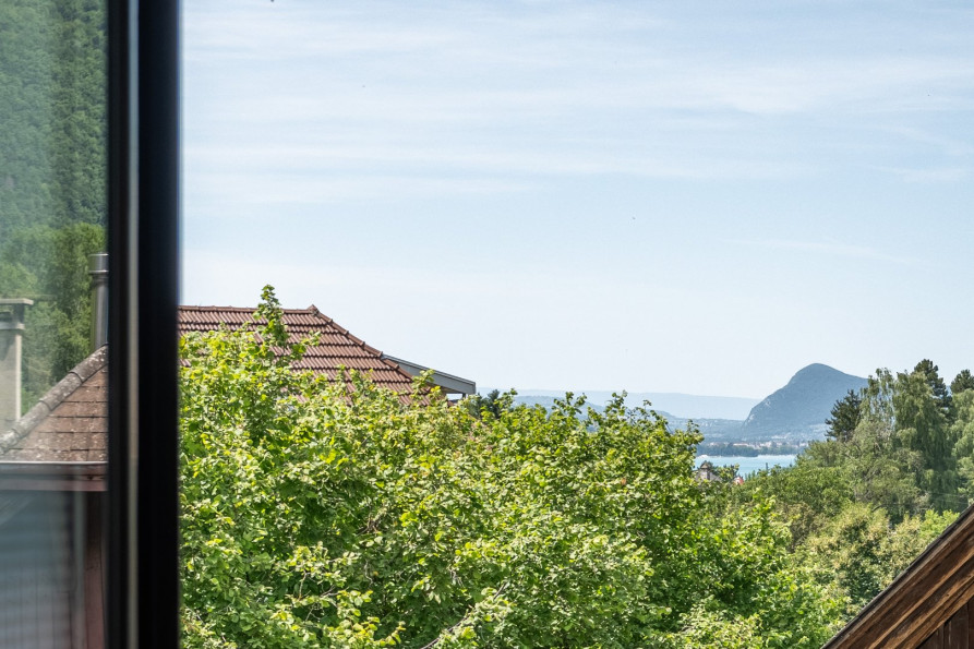 vente Duplex Talloires - Photo 10