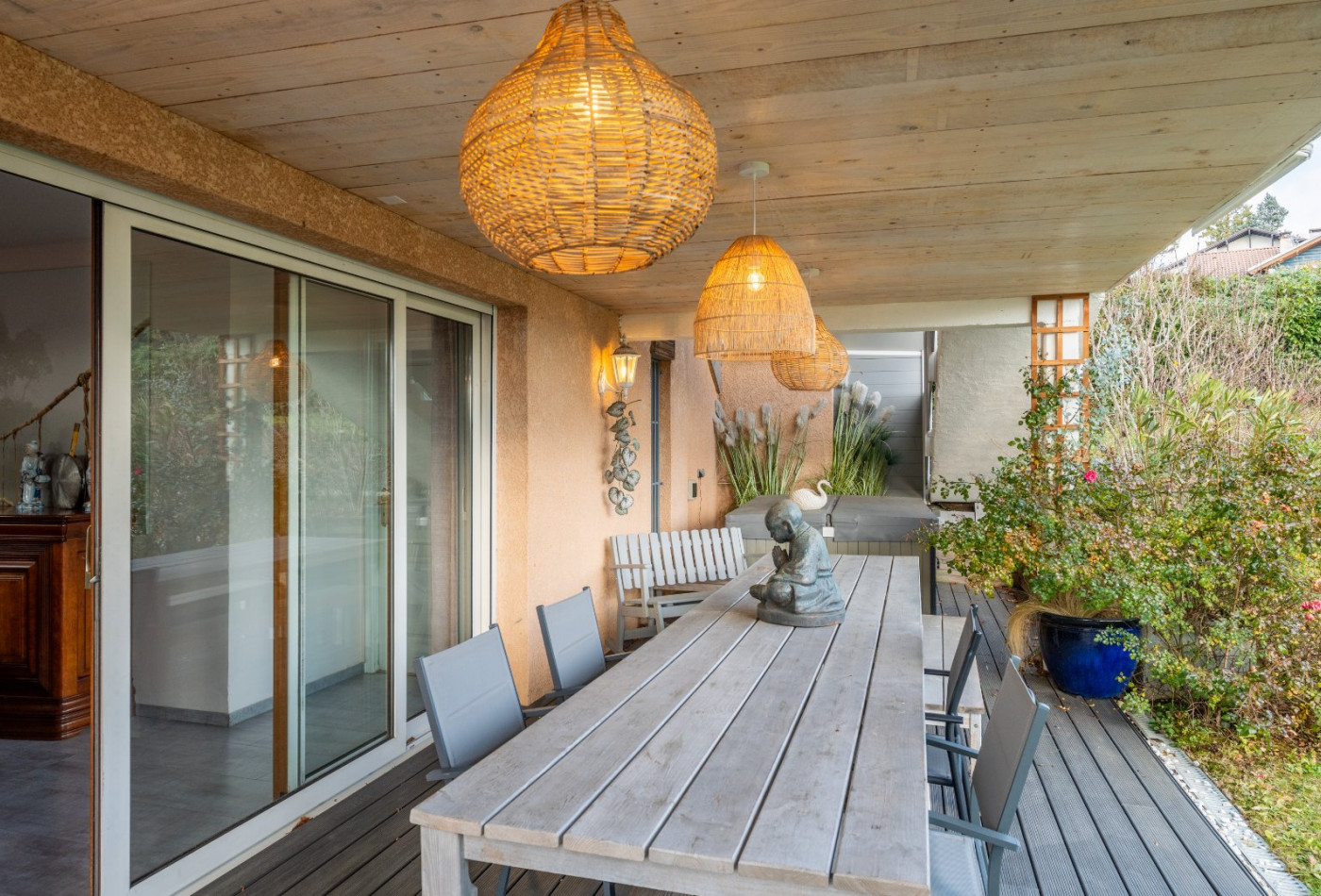 vente Maison Annecy Le Vieux - Photo 8