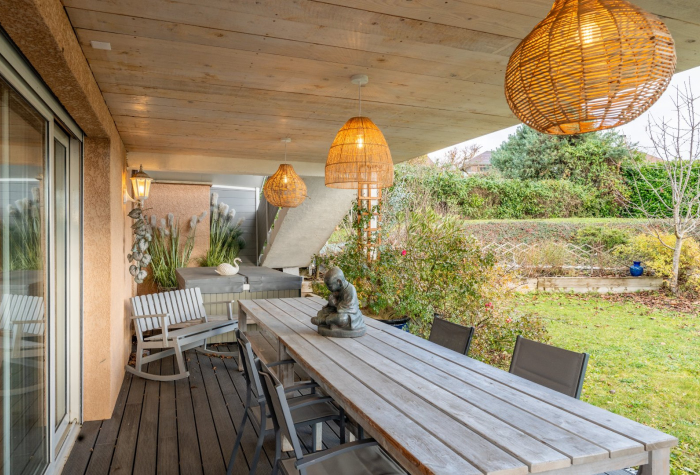 vente Maison Annecy Le Vieux - Photo 2