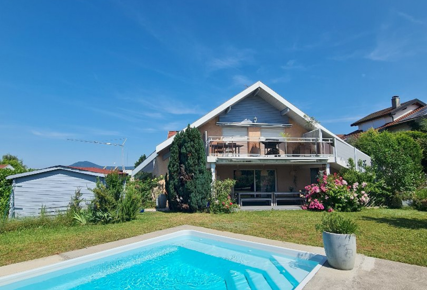 vente Maison Annecy Le Vieux - Photo 7