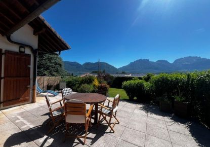 vente Maison Sevrier