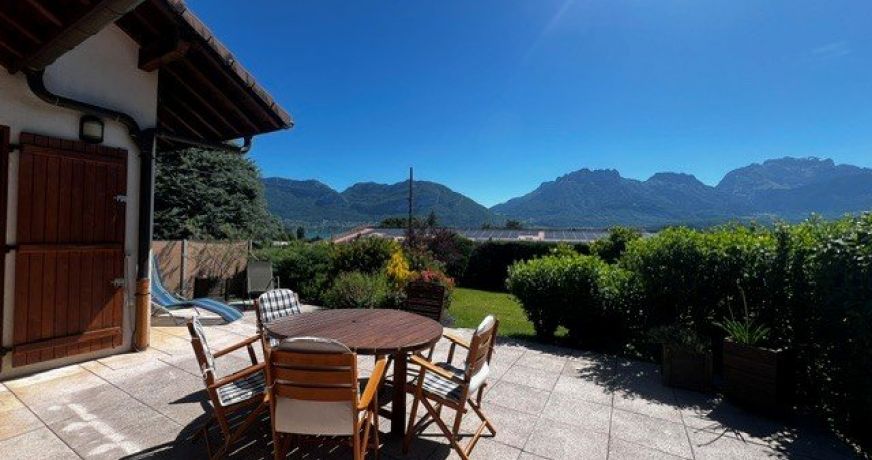 vente Maison Sevrier