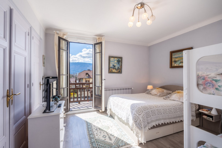 à vendre Appartement bourgeois Menthon Saint Bernard - Photo 3