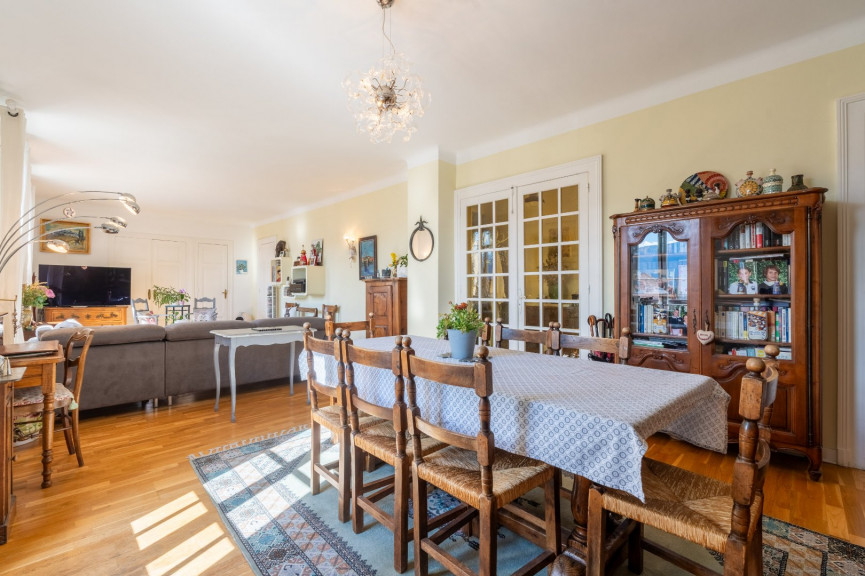 à vendre Appartement bourgeois Menthon Saint Bernard - Photo 13