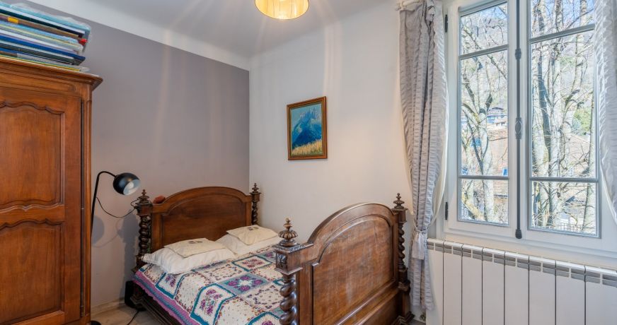 vente Appartement bourgeois Menthon Saint Bernard