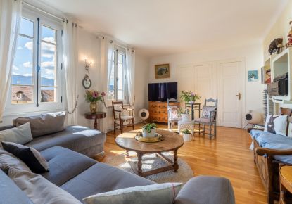 vente Appartement bourgeois Menthon Saint Bernard