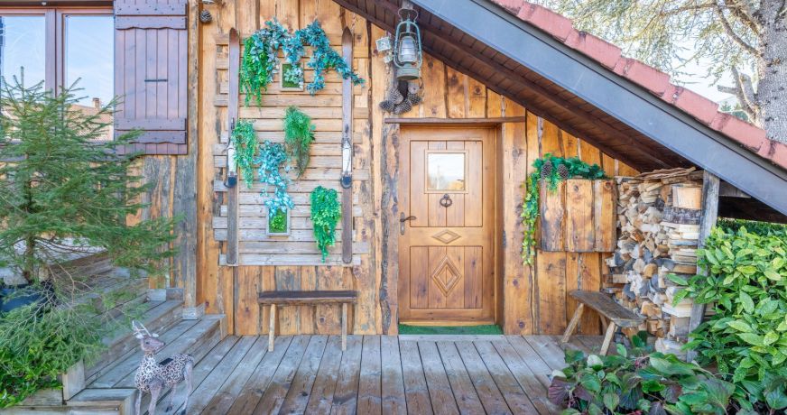 vente Maison à ossature bois Saint Eustache