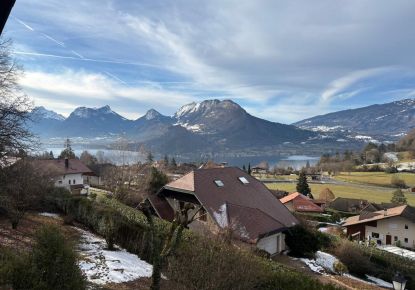 vente Propriété Talloires