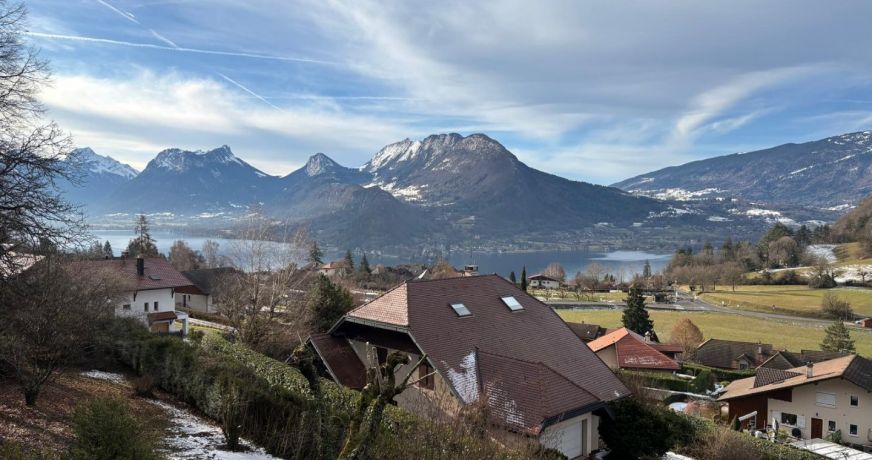 vente Propriété Talloires