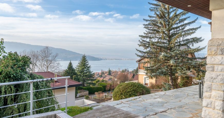 vente Propriété Veyrier Du Lac