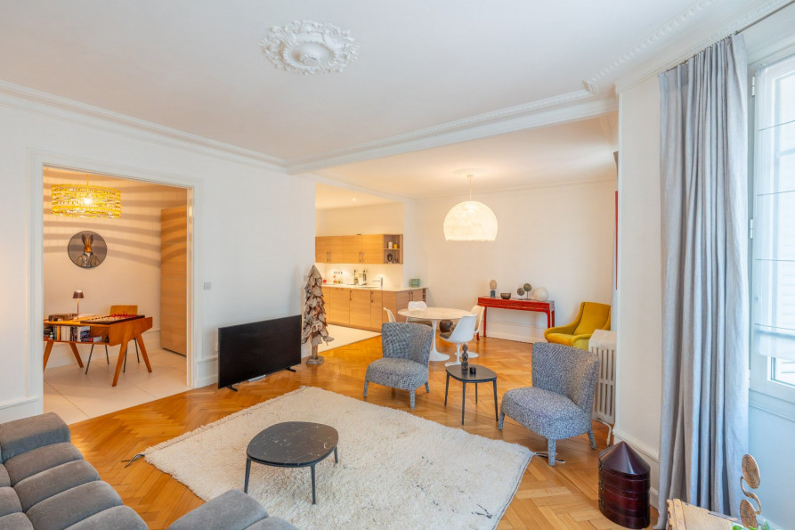 vente Appartement bourgeois Annecy - Photo 1