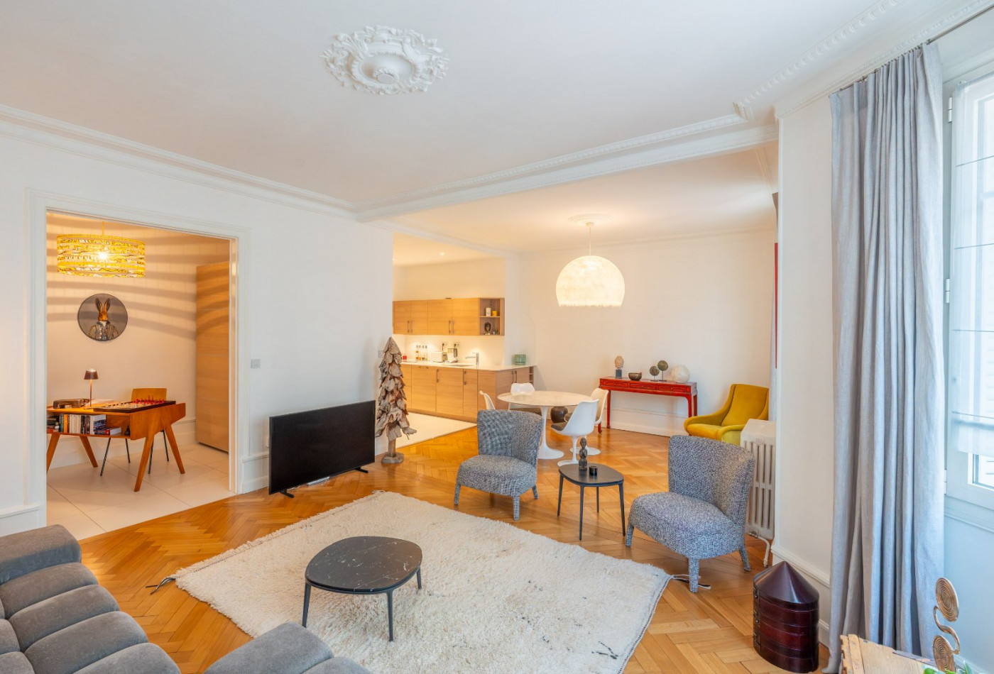 vente Appartement bourgeois Annecy - Photo 1