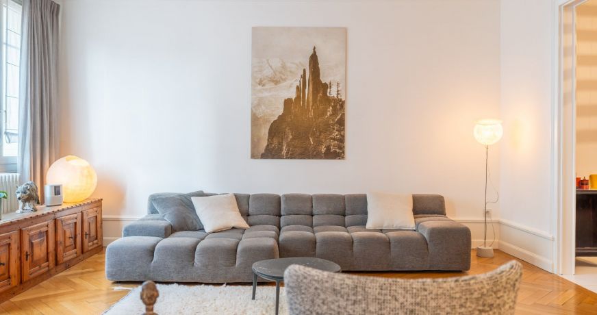 vente Appartement bourgeois Annecy