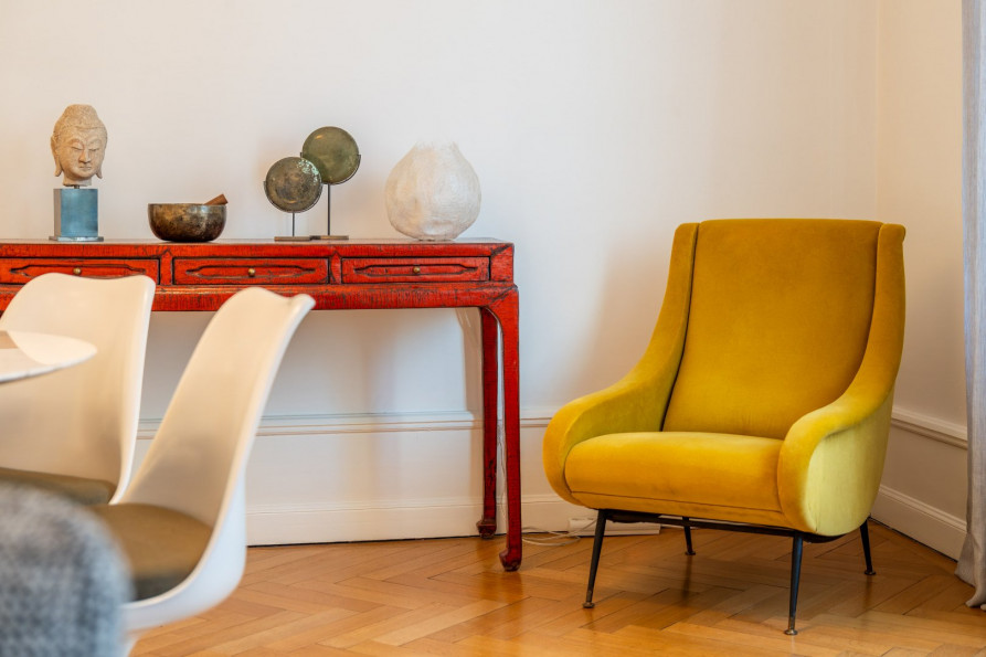 vente Appartement bourgeois Annecy - Photo 8