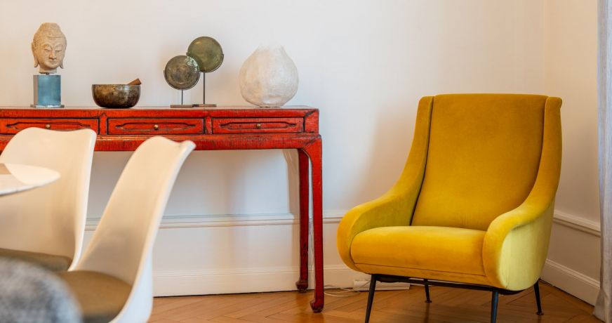 vente Appartement bourgeois Annecy