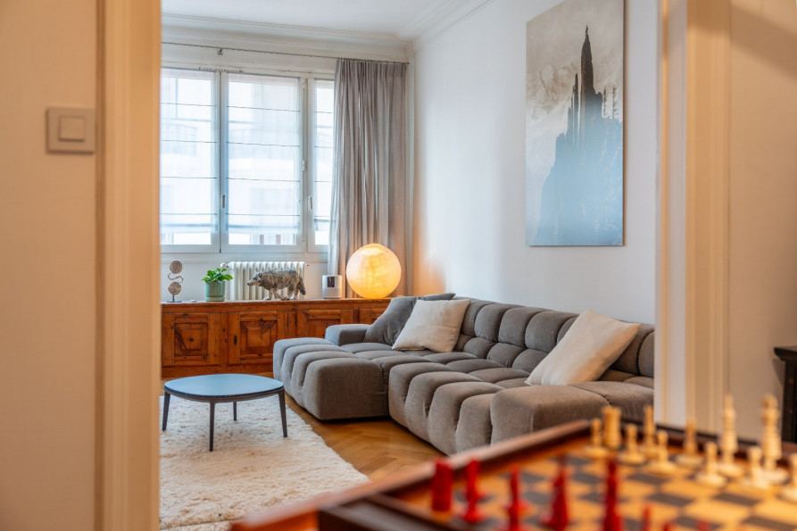 vente Appartement bourgeois Annecy - Photo 7