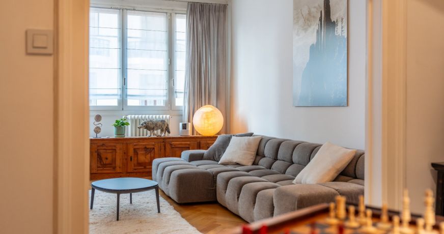 vente Appartement bourgeois Annecy