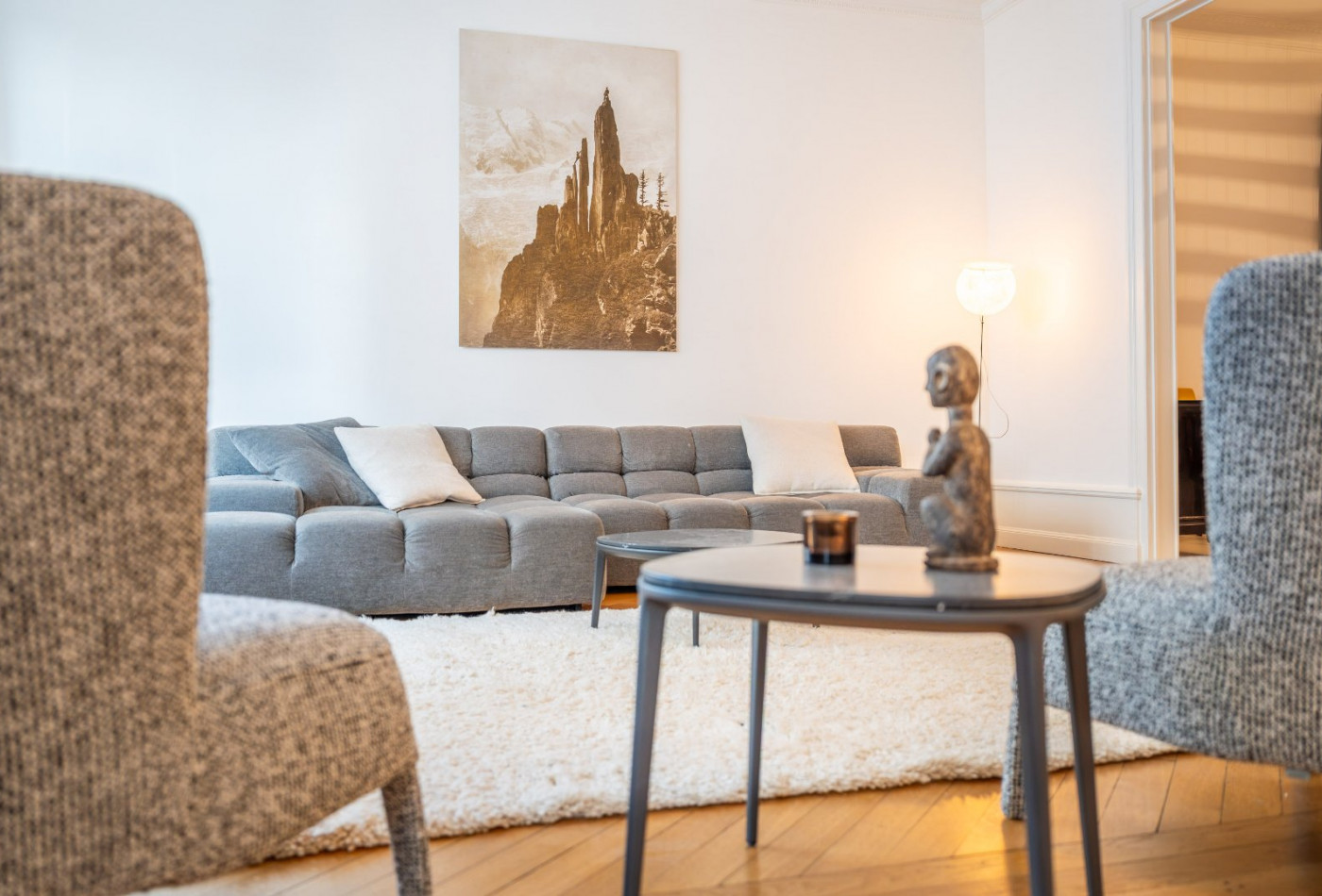 vente Appartement bourgeois Annecy - Photo 4