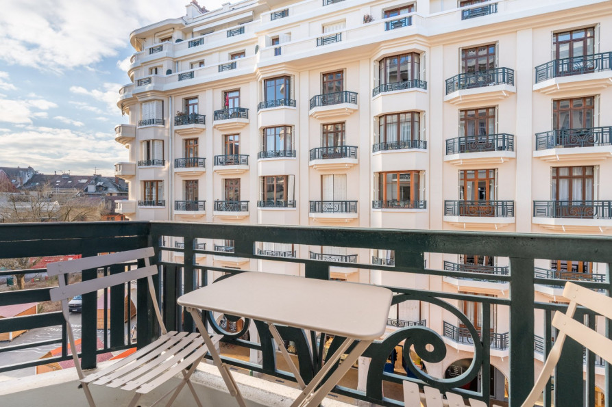 vente Appartement bourgeois Annecy - Photo 9