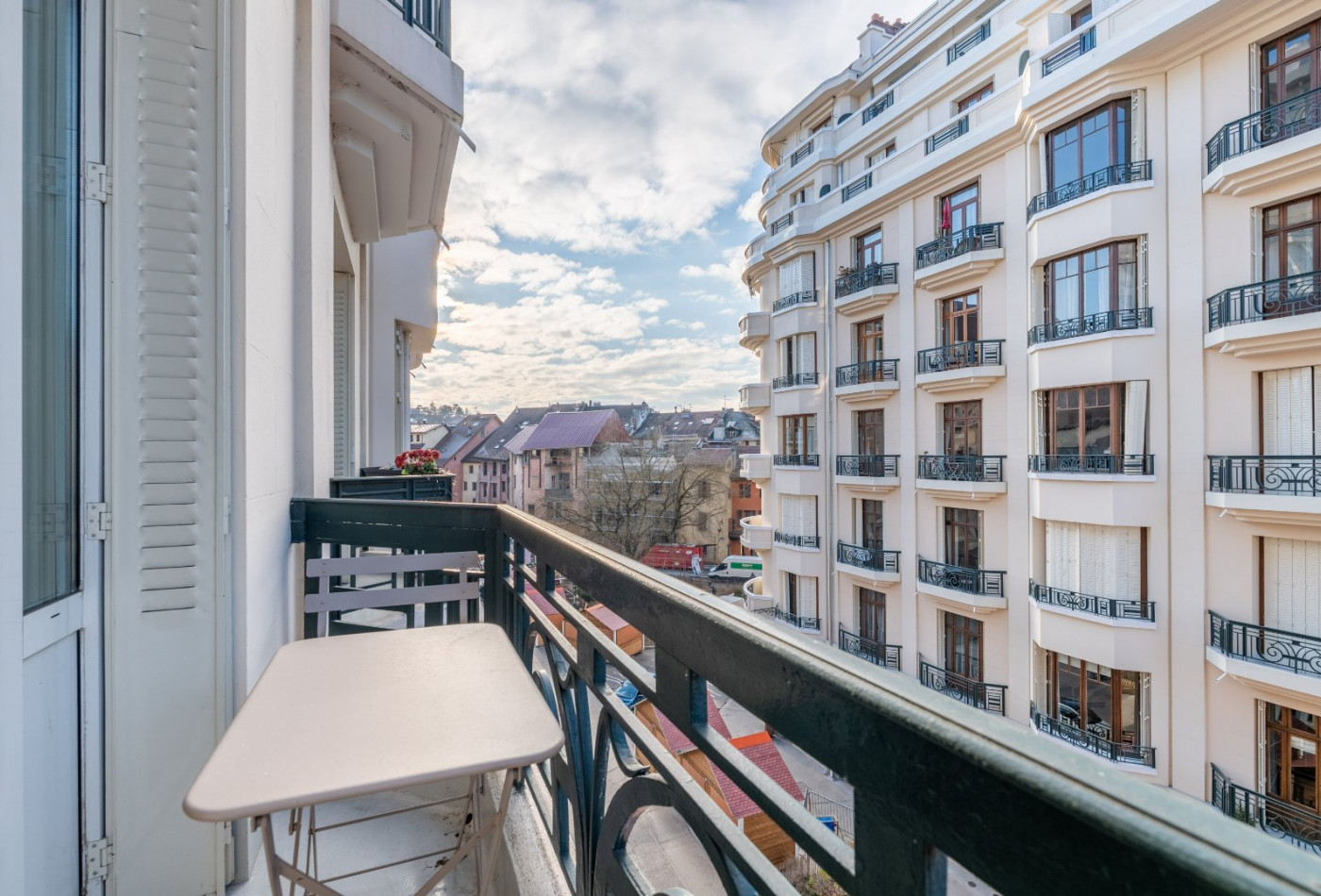 vente Appartement bourgeois Annecy - Photo 5