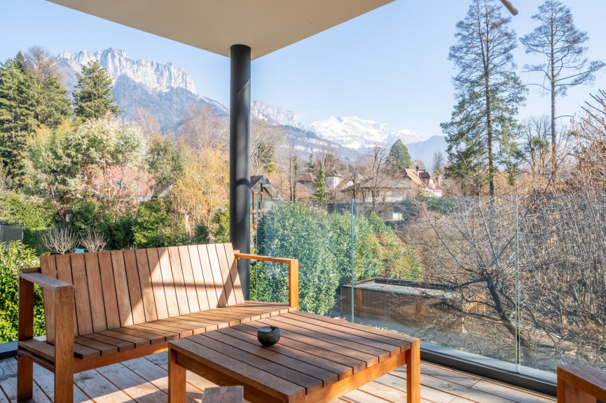 for sale Propriété Menthon Saint Bernard - Photo 3