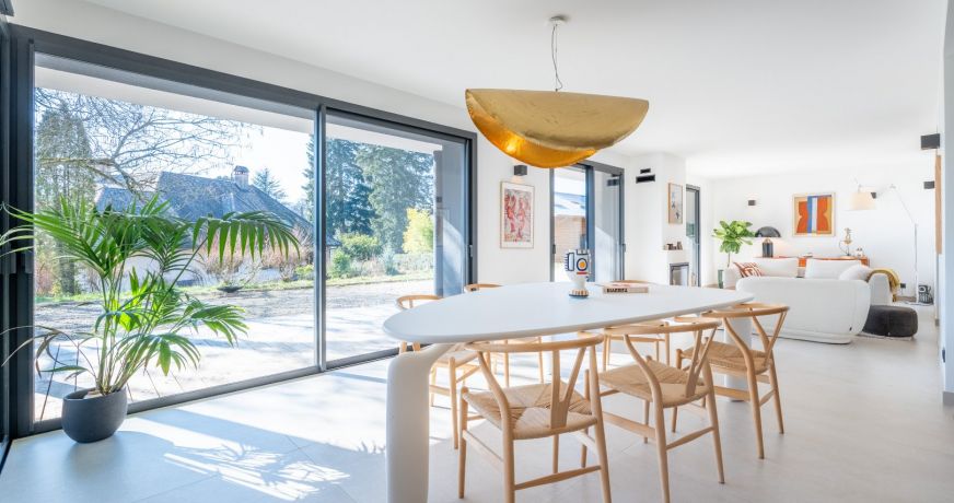 vente Propriété Menthon Saint Bernard