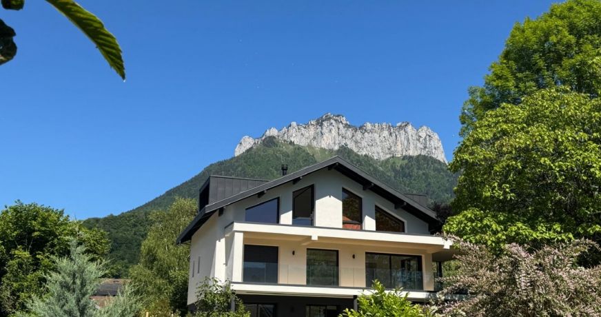 vente Propriété Menthon Saint Bernard